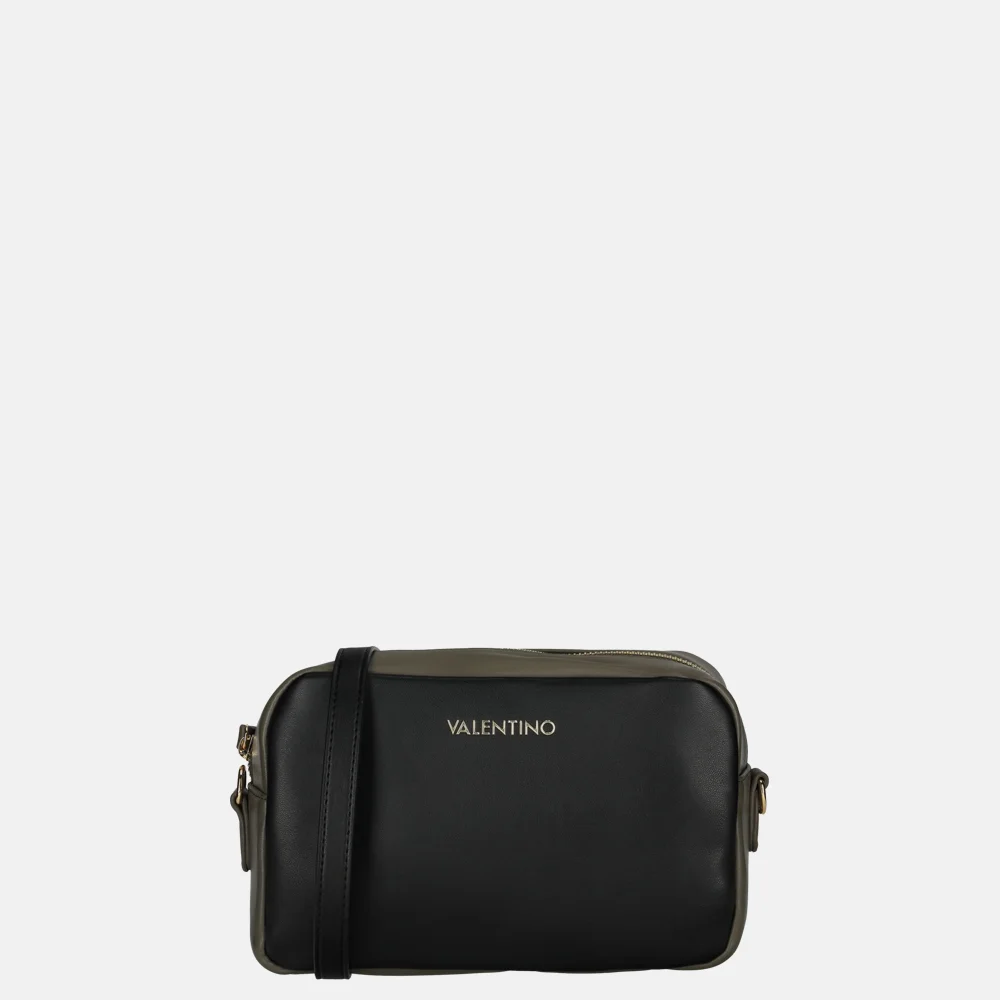 Valentino Bags MILD crossbody tas nero antracite bij Duifhuizen